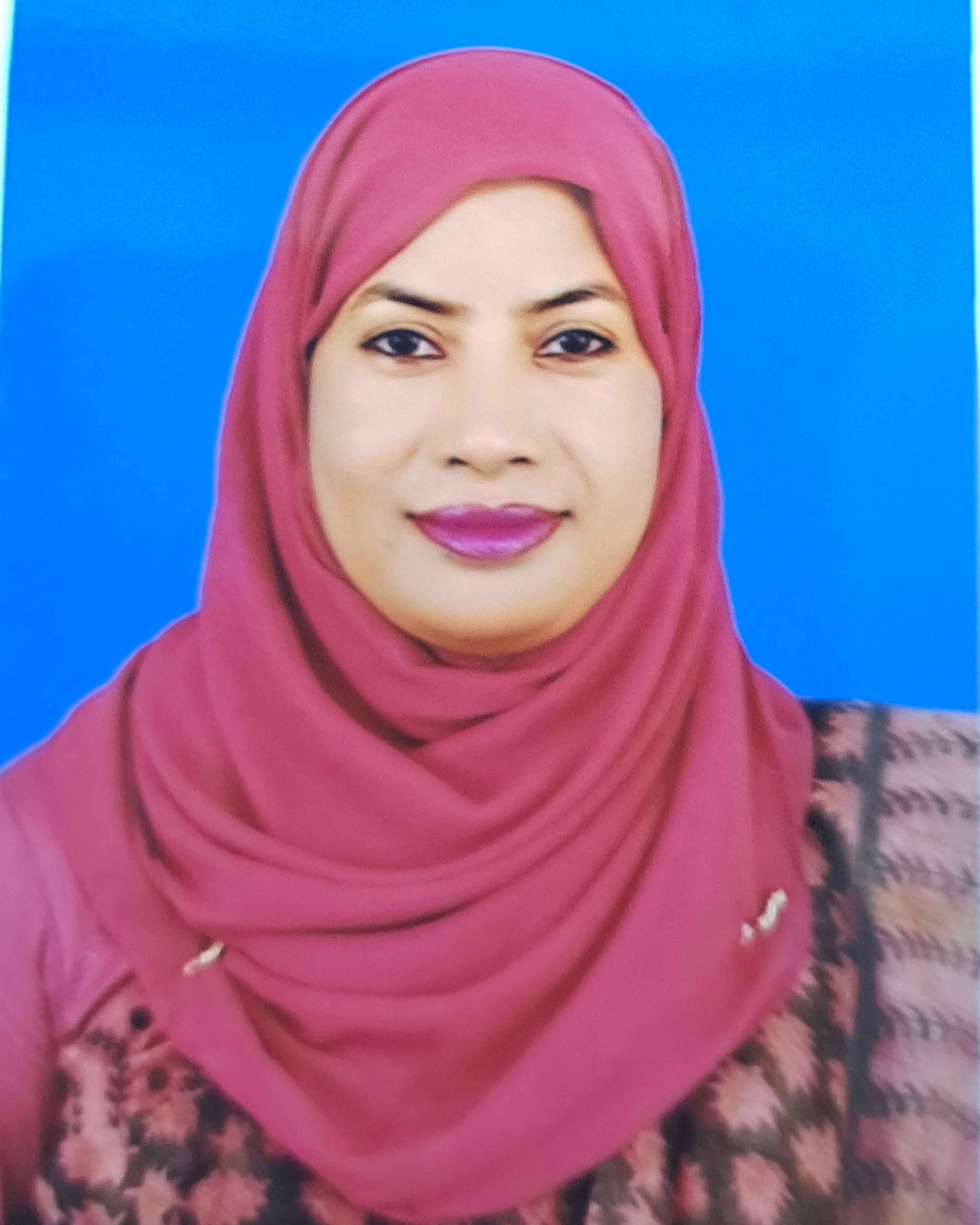 Shamoli Sultana