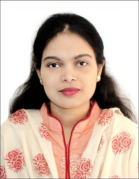 Mst. Tanzina Sahreen Laboni