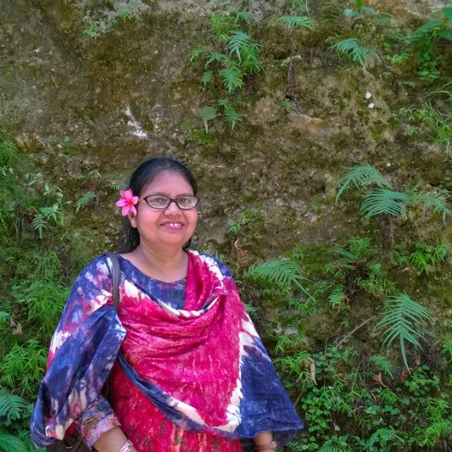 Rozina Parveen
