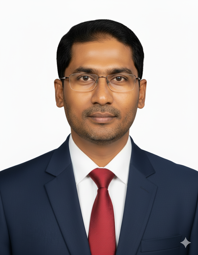 Md. Edris Ali