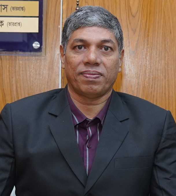 Pijush Kumar Biswas