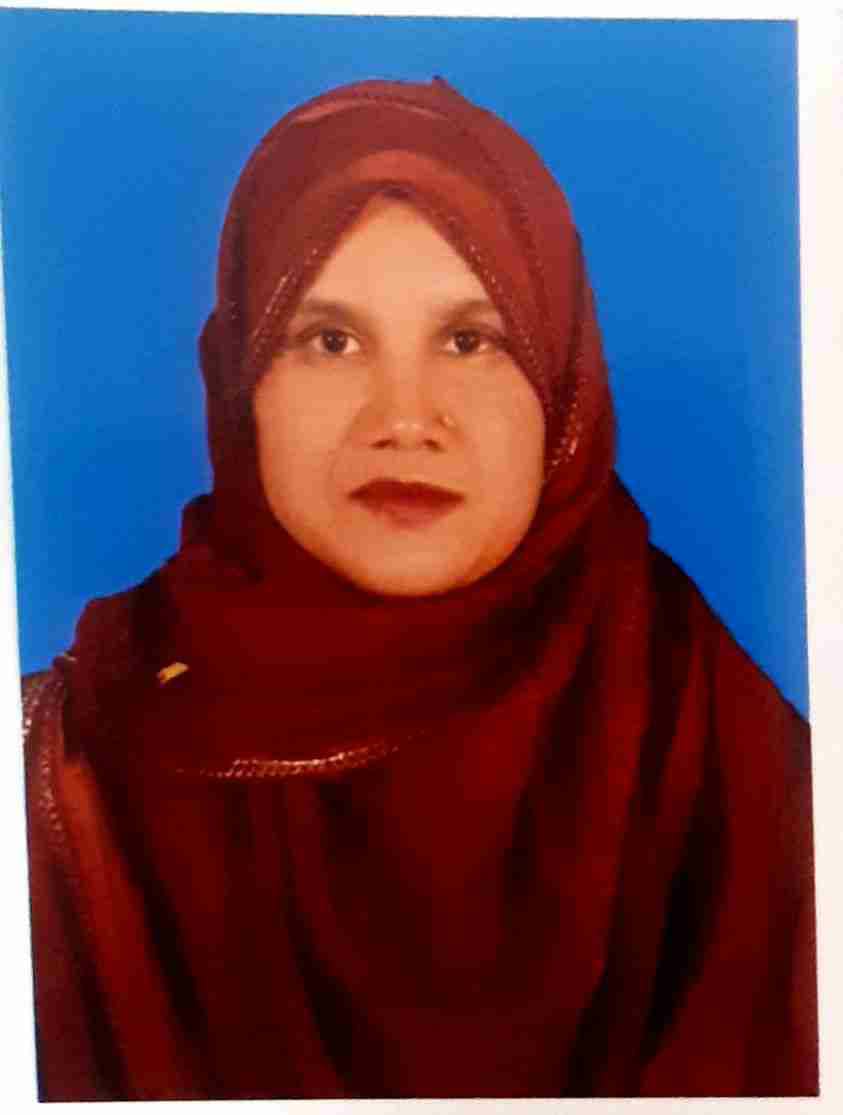 Mst. Rabeya Parvin