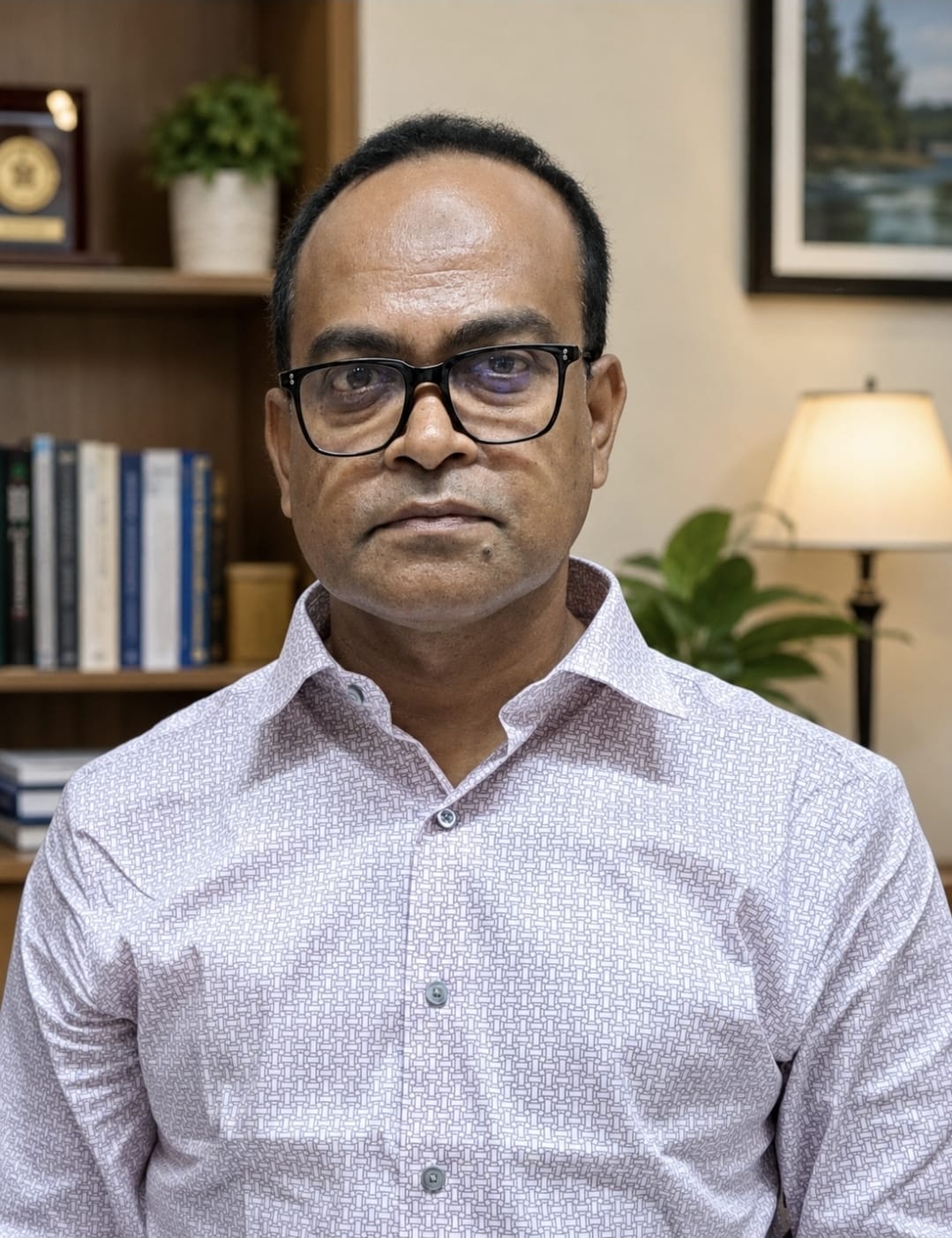 প্রফেসর মোঃ মাশরুর-উল আলম